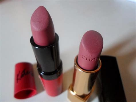 chanel rouge allure velvet 34 dupe